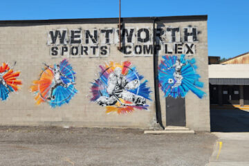 Wentworth Sports Complex-6x4 hires
