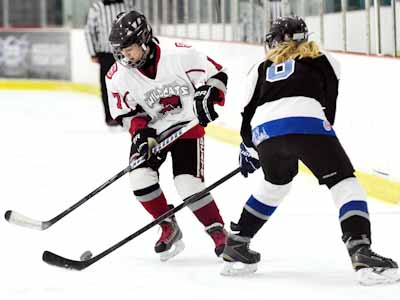 girls hockey league