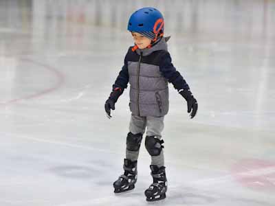 learn to skate