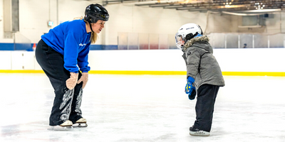 Learn to Skat at Wentworth Sports Complex