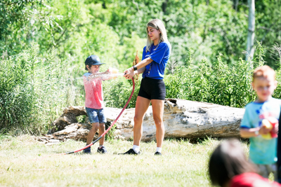Nature Camp at Wentworth Sports Complex