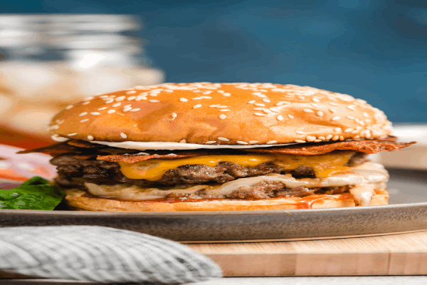 Rendezvous Burger