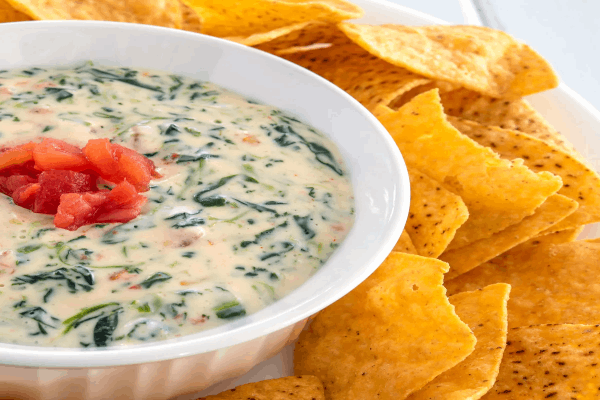 Spinach and Cheese Dip
