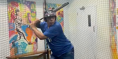 batting cage joquel