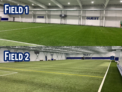 Wentworth Field 1 + 2