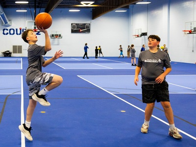 u13 basketball league