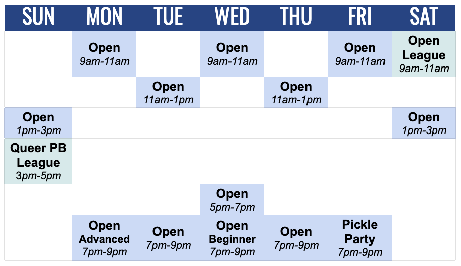 open-play-oct-schedule